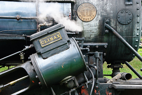 The Durbin & Greenbrier Valley Railroad, Durbin, WV