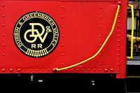 The Durbin & Greenbrier Valley Railroad, Durbin, WV