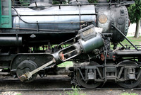 The Durbin & Greenbrier Valley Railroad, Durbin, WV