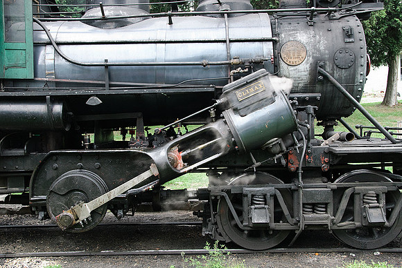 The Durbin & Greenbrier Valley Railroad, Durbin, WV