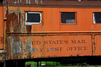 The Durbin & Greenbrier Valley Railroad, Durbin, WV