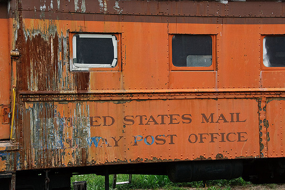 The Durbin & Greenbrier Valley Railroad, Durbin, WV