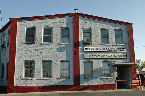 Hagerstown Roundhouse Museum