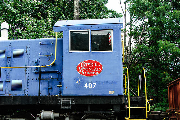 Catskill Mountain Railroad, Mount Tremper, NY