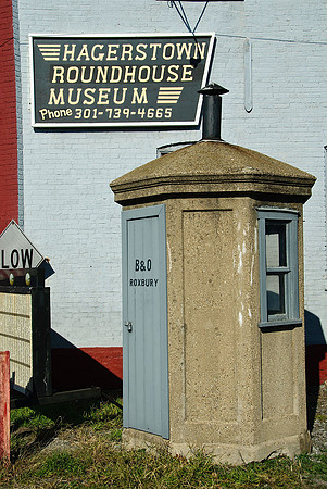 Hagerstown Roundhouse Museum