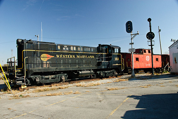 Hagerstown Roundhouse Museum