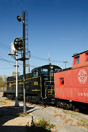 Hagerstown Roundhouse Museum