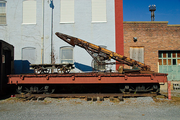 Hagerstown Roundhouse Museum