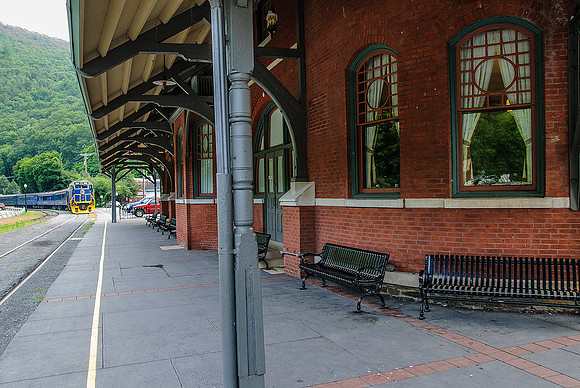 Lehigh Gorge Scenic Railroad, Jim Thorpe, PA