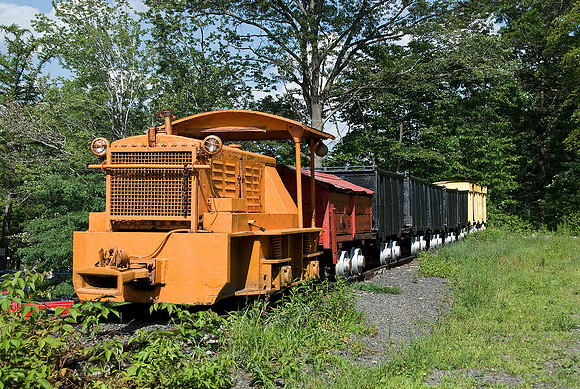 Pioneer Tunnel Coal Mine, Ashland, PA