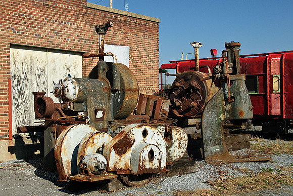 Hagerstown Roundhouse Museum