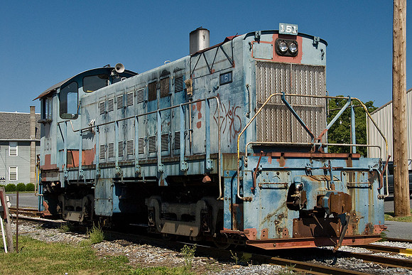 Middletown & Hummelstown Railroad, Middletown, PA