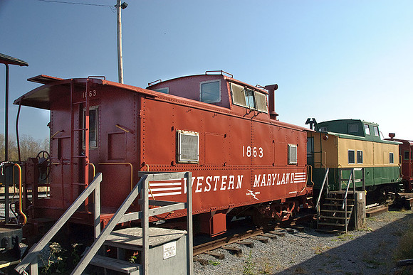 Hagerstown Roundhouse Museum