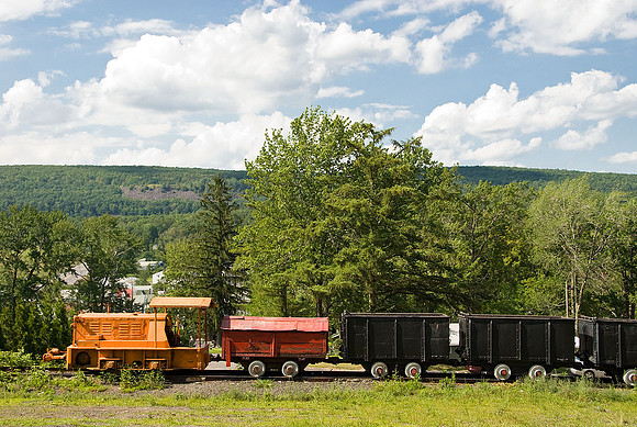 Pioneer Tunnel Coal Mine, Ashland, PA