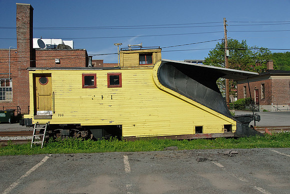 The Stourbridge Railroad, Honesdale, PA