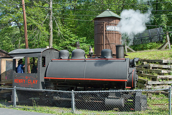 Pioneer Tunnel Coal Mine, Ashland, PA