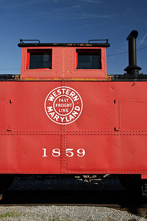Hagerstown Roundhouse Museum