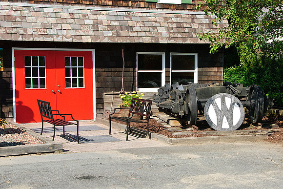New York, Ontario and Western Railway Museum, Roscoe, NY