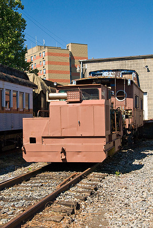 Middletown & Hummelstown Railroad, Middletown, PA