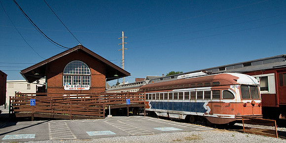 Middletown & Hummelstown Railroad, Middletown, PA