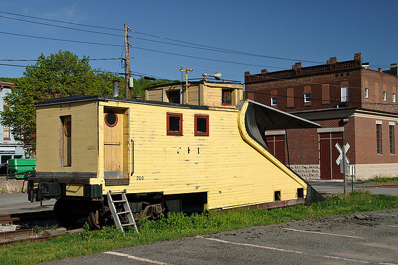 The Stourbridge Railroad, Honesdale, PA