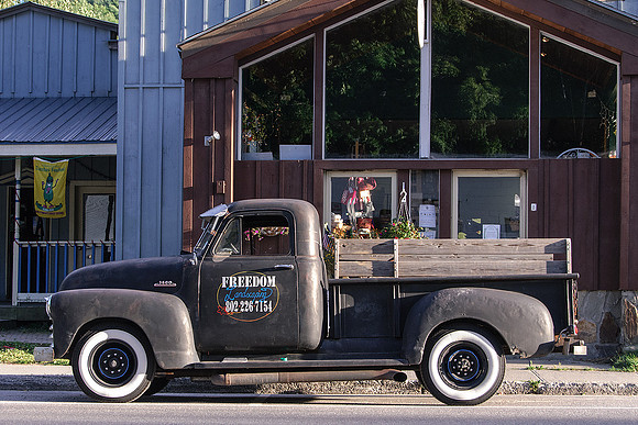 1953 Chevrolet 3600