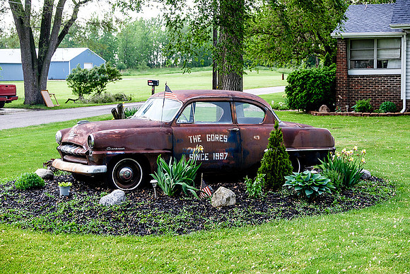 1953 Plymouth Cranbrook