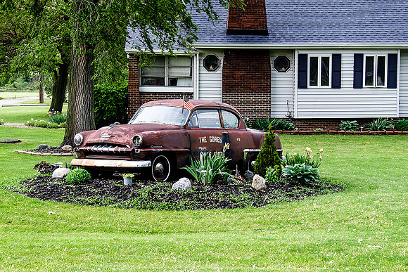 1953 Plymouth Cranbrook