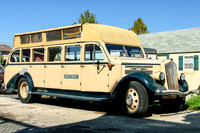 1936 White Model 706 Tour Bus