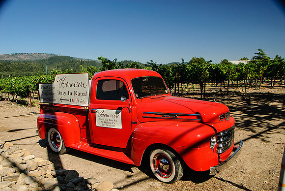 Saint Helena, CA