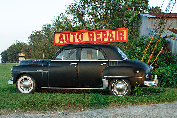 1950 Plymouth