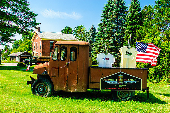 Ferrisburg, VT