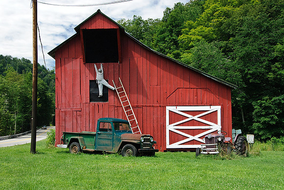 Slatyfork, WV