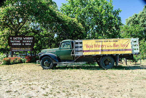 Saint Helena, CA