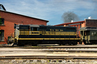 Railroad Yard