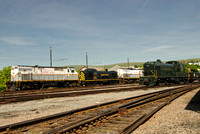 Railroad Yard