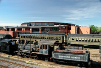 Railroad Yard