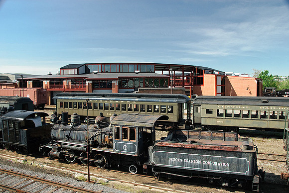 Railroad Yard