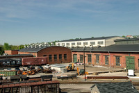 Railroad Yard