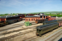 Railroad Yard