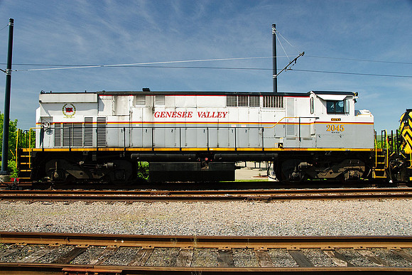 Railroad Yard