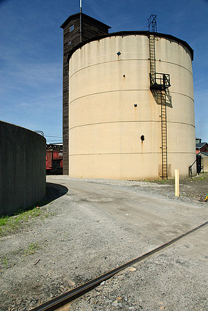 Railroad Yard