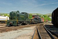 Railroad Yard
