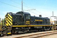 Railroad Yard