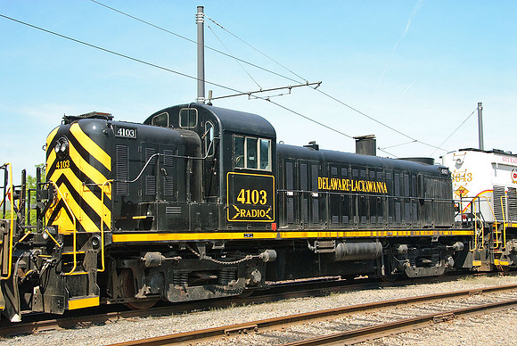 Railroad Yard