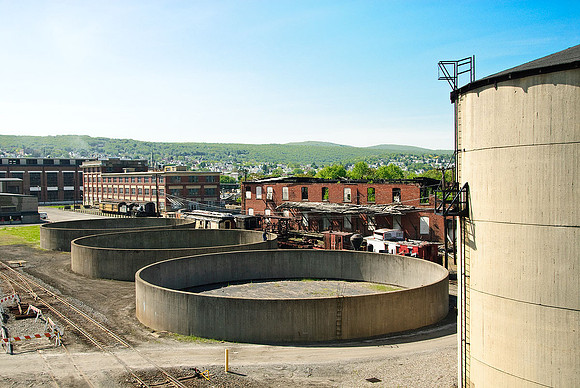 Railroad Yard