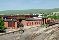 Railroad Yard