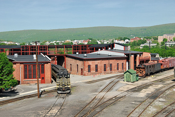 Railroad Yard
