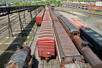 Railroad Yard