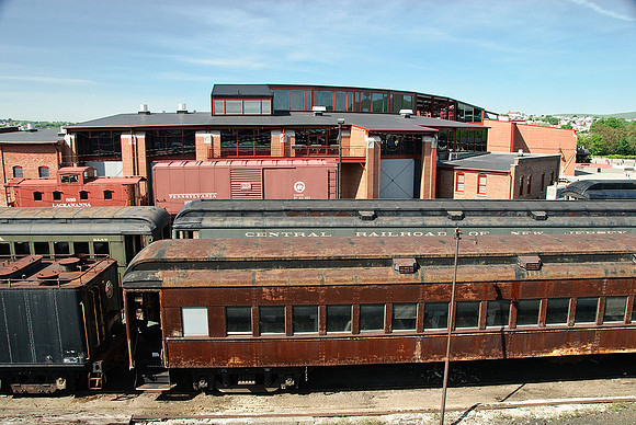 Railroad Yard